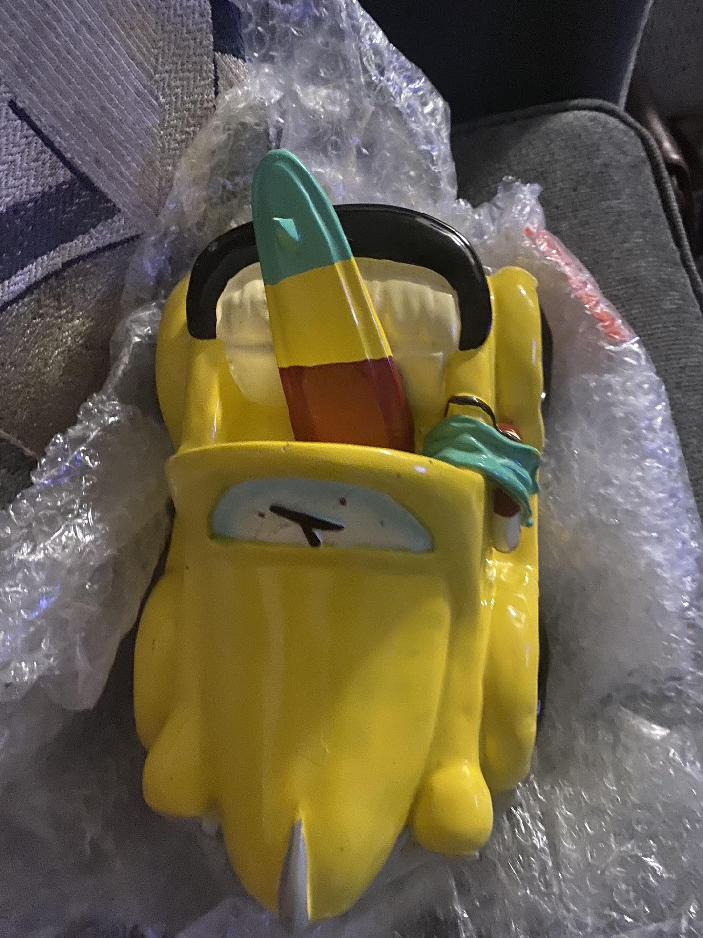 Car Coin Bank
