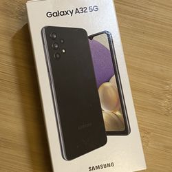 Galaxy A32  5G Fully Unlocked 