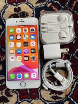 iPhone 6s unlocked 64 gigs