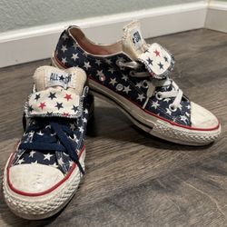 Converse Chuck Taylor Stars & Stripes – Size 6