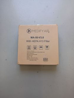MEDIFY AIR MA-50 V3.0 REPLACEMENT FILTER