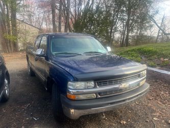 2000 Chevrolet Silverado 1500