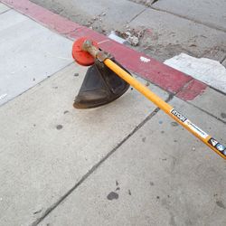 Ryobi expandit gas power weed eater