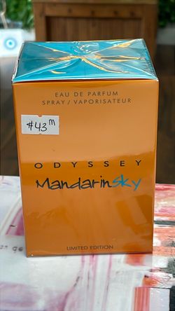 Armaf odyssey mandarin sky