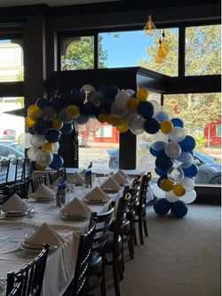 Balloon Garlands