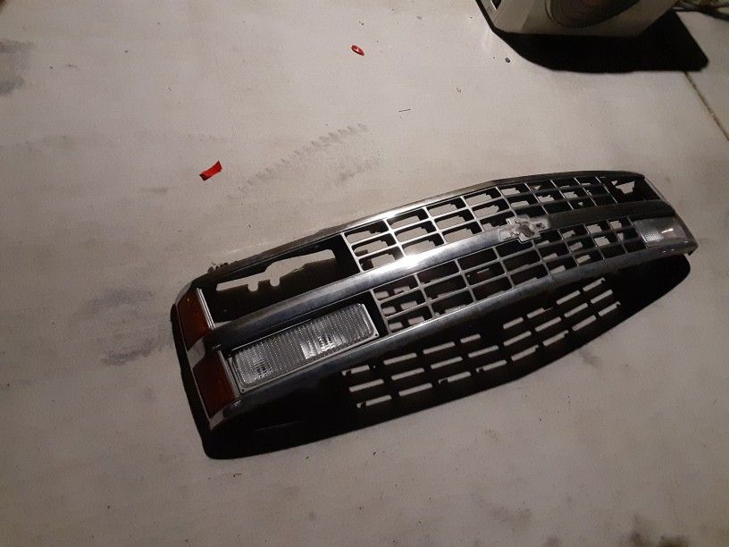 93 Chevy 1500 grill and lights