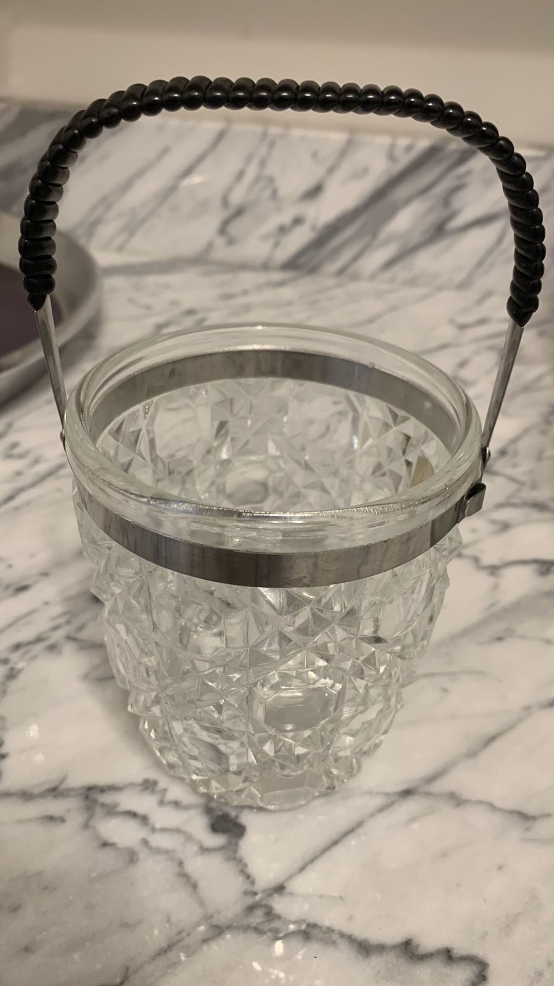 Vintage Ice bucket Japan M. Taka