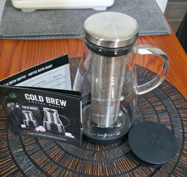 Cold Brew Coffee Maker