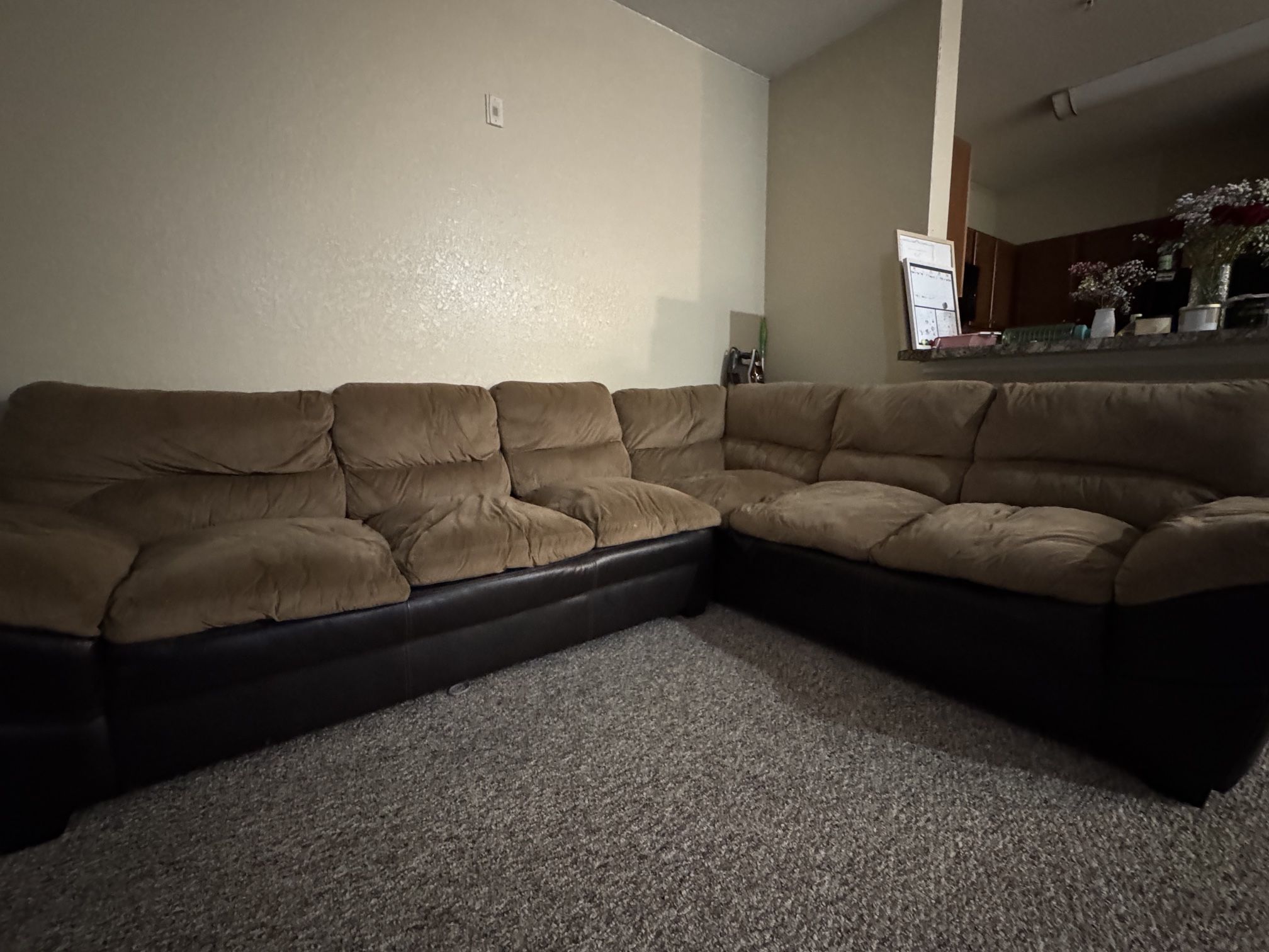 Sectional Couch
