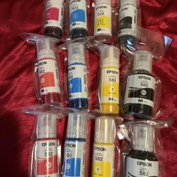 Epson Ink