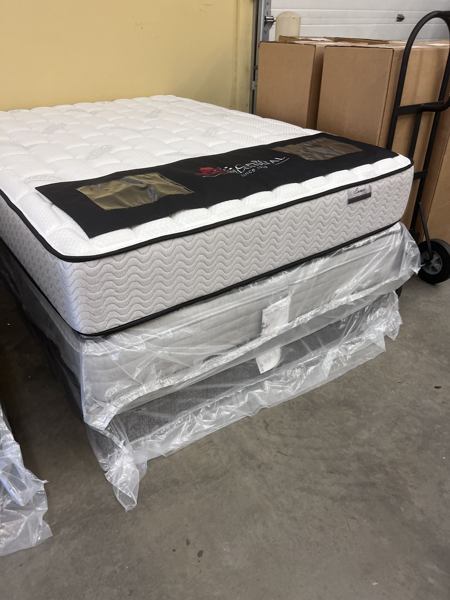 New Mattress Sets