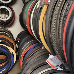 Bicycle Tires Brand New
