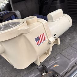 Pool Pumps 