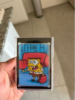Sports card