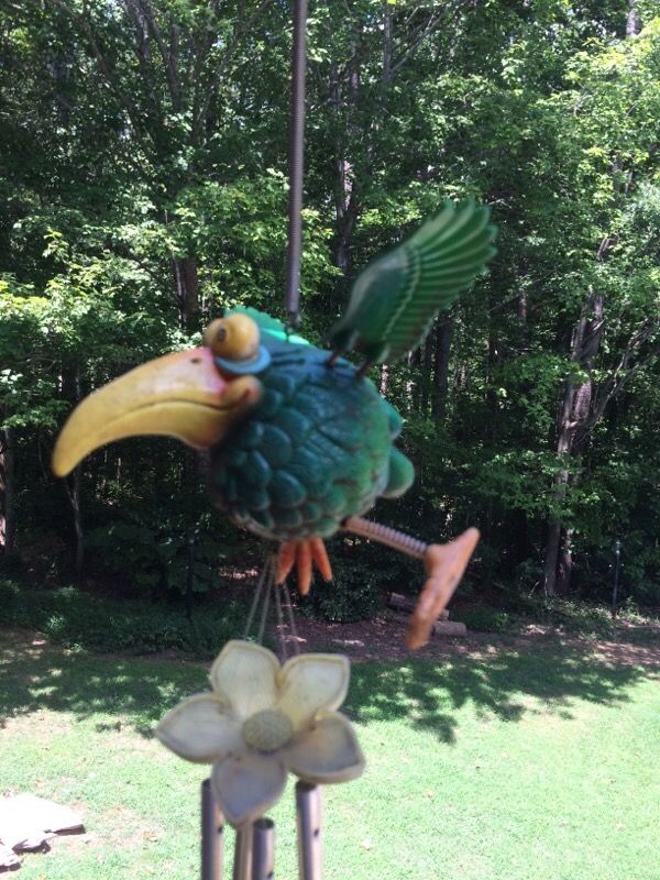 Whimsical Wind Chimes
