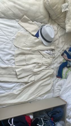 Michael jackson smooth criminal costume