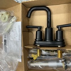 Bathroom Faucet - Brand New