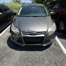 2014 Ford Focus