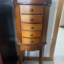 Jewelry Armoire