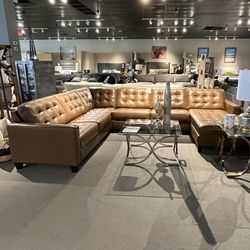 4PC Sectional 