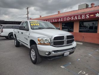 2006 Dodge Ram 2500 Quad Cab