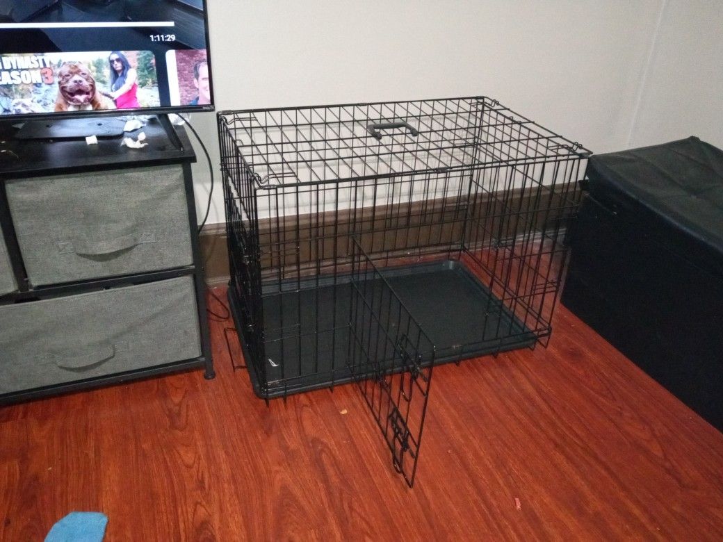 Dog Cage