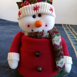 Christmas Snow Men