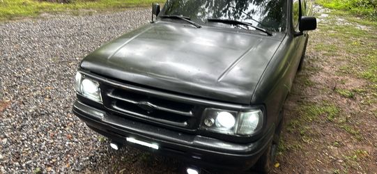 1997 Ford Ranger