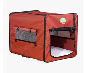 New In Box Go pet Club Dog Crate