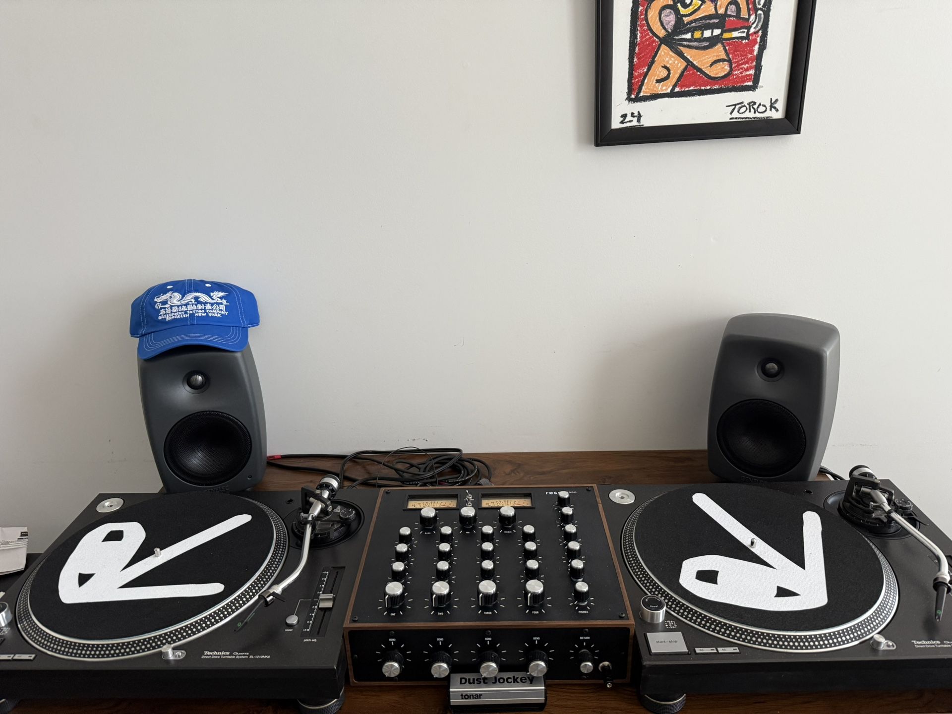 COMPLETE DJ SETUP
