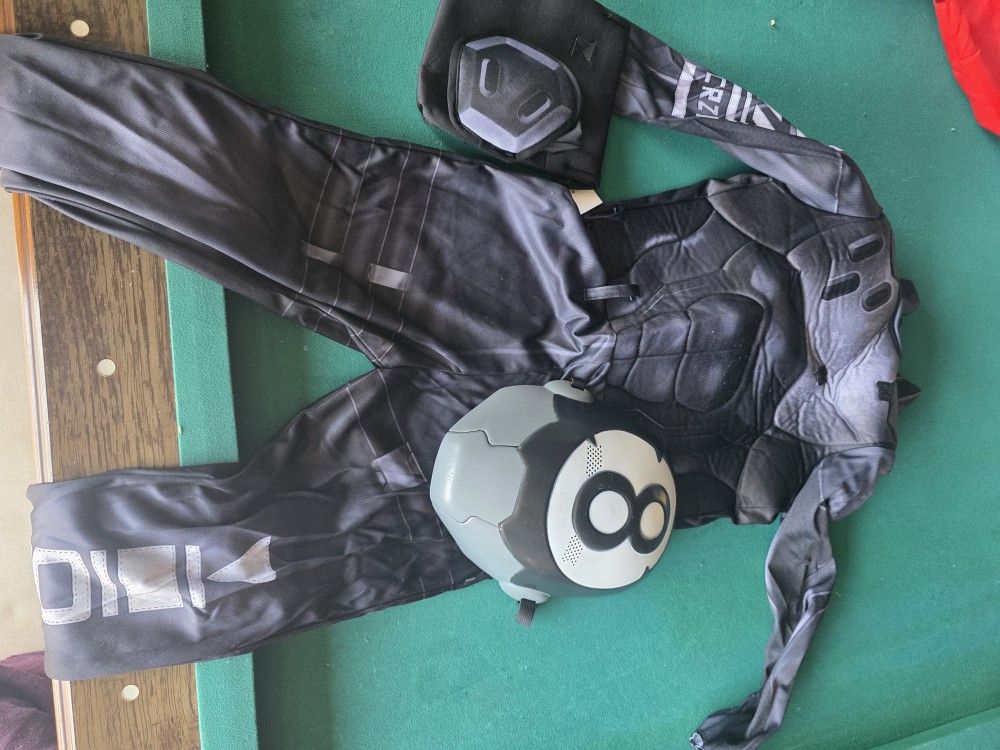 Fortnite  Crazy 8 And Star War Customes