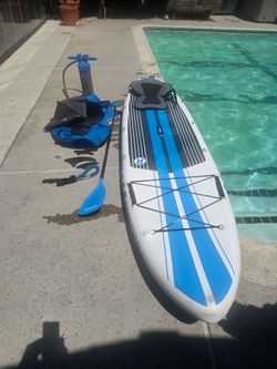 Paddle Board Inflatable I Rocker