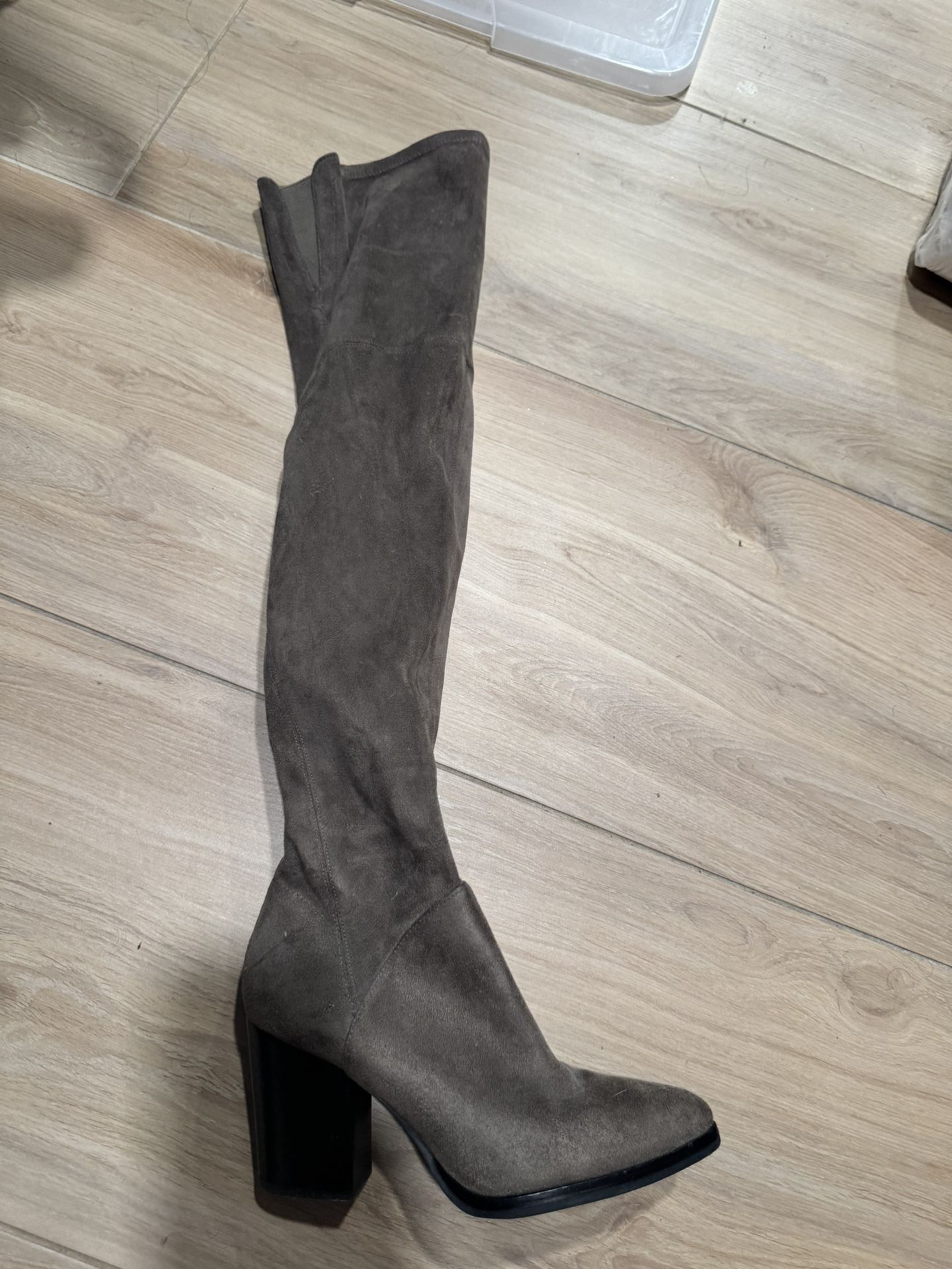 Marc Fisher Thigh High Boots