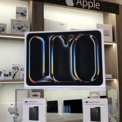 iPad Pro 11” M4 256gb Wi-Fi Enabled