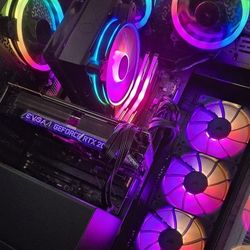 RTX i5 13th Gen Gaming PC