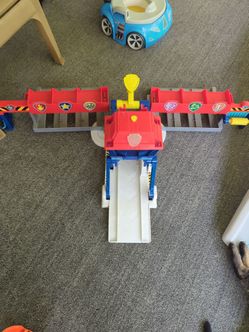 Paw patrol staition