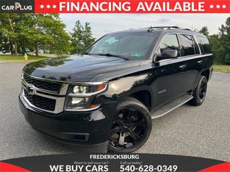 2018 Chevrolet Tahoe