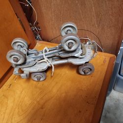 Antique Skates