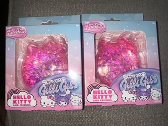 Hello Kitty Gelli Gels