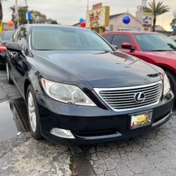 2008 Lexus LS460