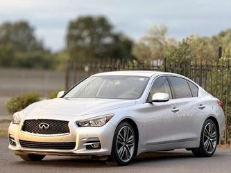 2014 INFINITI Q50
