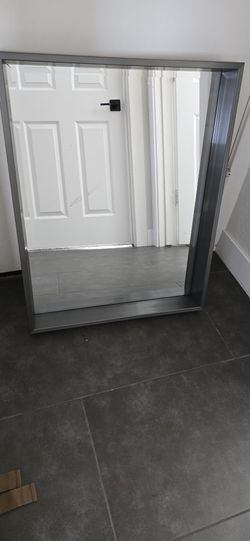 Mirror (Gunmetal In Color)
