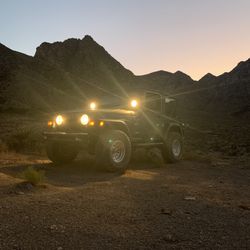 1997 Jeep Wrangler