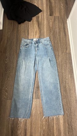 100% Cotton Jeans (Size 3)