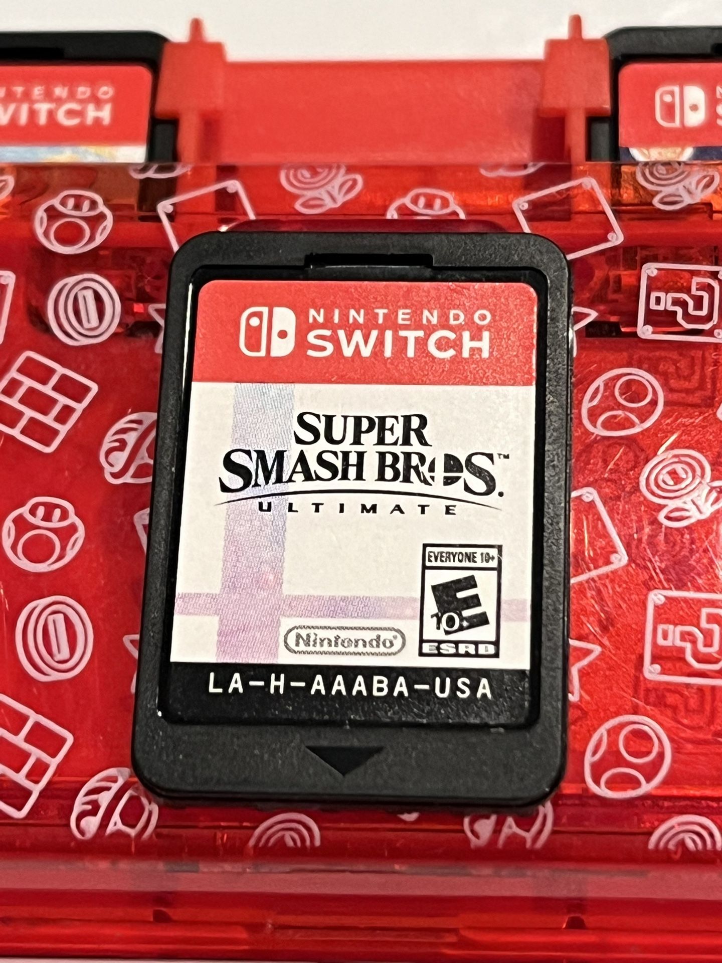 Super Smash Bro Ultímate 