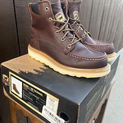 Red Wing Irish Setter ASHBY  Leather  SIZE 9D