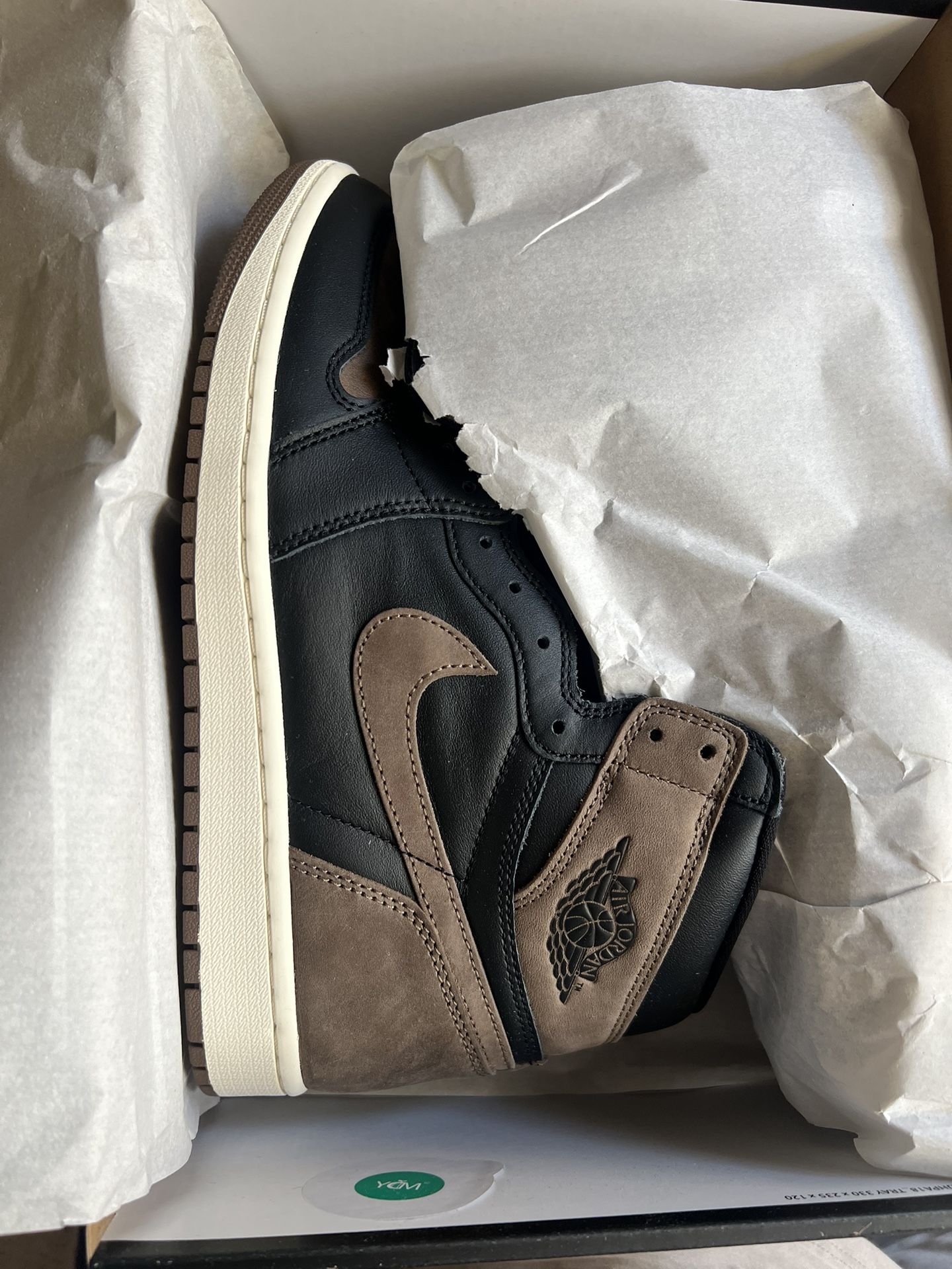 Jordan 1 Palomino