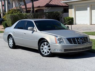 2008 Cadillac DTS