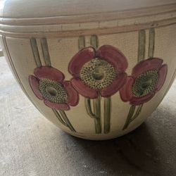 Indoor/ Outdoor Ceramic Pot 🪴 