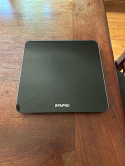 RENPHO Digital Bathroom Scale